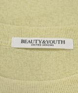 BEAUTY&YOUTH UNITED ARROWS（ビューティーアンドユースユナイテッドアローズ）ニット・セーター 緑 サイズ:-(S位) レディース/2200733851124