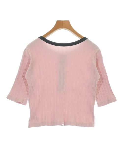 BEAUTY&YOUTH UNITED ARROWS（ビューティーアンドユースユナイテッドアローズ）Tシャツ・カットソー ピンク サイズ:-(S位) レディース/2200734791030