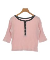 BEAUTY&YOUTH UNITED ARROWS（ビューティーアンドユースユナイテッドアローズ）Tシャツ・カットソー ピンク サイズ:-(S位) レディース/2200734791030