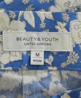 BEAUTY&YOUTH UNITED ARROWS（ビューティーアンドユースユナイテッドアローズ）ロング・マキシ丈スカート 青 サイズ:M レディース/2200724372041