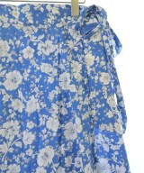 BEAUTY&YOUTH UNITED ARROWS（ビューティーアンドユースユナイテッドアローズ）ロング・マキシ丈スカート 青 サイズ:M レディース/2200724372041