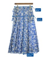 BEAUTY&YOUTH UNITED ARROWS（ビューティーアンドユースユナイテッドアローズ）ロング・マキシ丈スカート 青 サイズ:M レディース/2200724372041