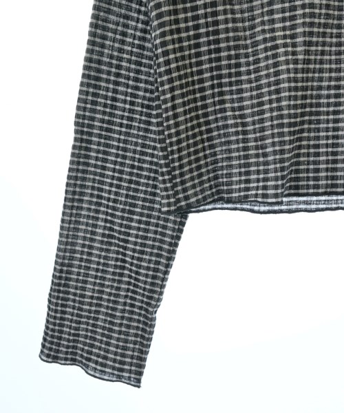 BEAUTY&YOUTH UNITED ARROWS（ビューティーアンドユースユナイテッドアローズ）カジュアルシャツ 黒 サイズ:F レディース/2200725277123