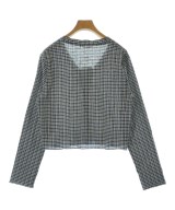 BEAUTY&YOUTH UNITED ARROWS（ビューティーアンドユースユナイテッドアローズ）カジュアルシャツ 黒 サイズ:F レディース/2200725277123