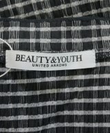 BEAUTY&YOUTH UNITED ARROWS（ビューティーアンドユースユナイテッドアローズ）カジュアルシャツ 黒 サイズ:F レディース/2200725277123