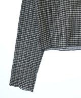 BEAUTY&YOUTH UNITED ARROWS（ビューティーアンドユースユナイテッドアローズ）カジュアルシャツ 黒 サイズ:F レディース/2200725277123