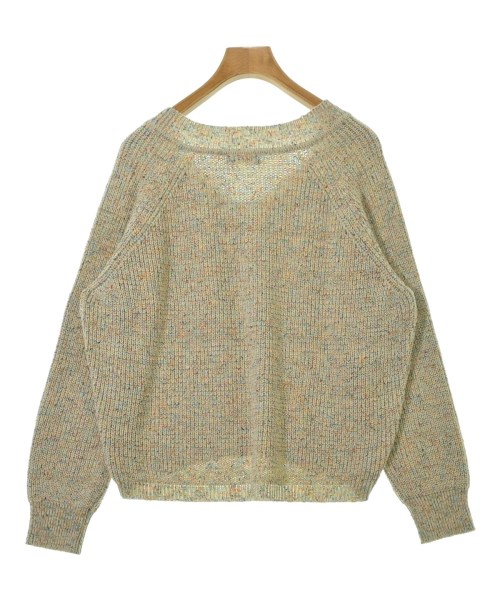 BEAUTY&YOUTH UNITED ARROWS（ビューティーアンドユースユナイテッドアローズ）ニット・セーター ベージュ サイズ:-(M位) レディース/2200726332036