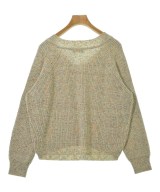 BEAUTY&YOUTH UNITED ARROWS（ビューティーアンドユースユナイテッドアローズ）ニット・セーター ベージュ サイズ:-(M位) レディース/2200726332036