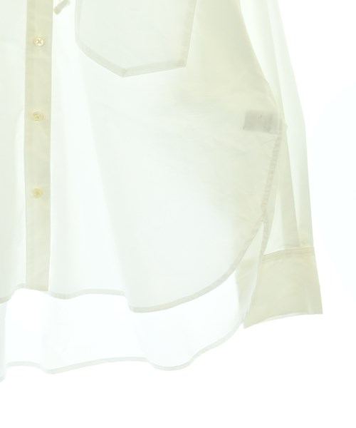 BEAUTY&YOUTH UNITED ARROWS（ビューティーアンドユースユナイテッドアローズ）ブラウス 白 サイズ:S レディース/2200726559105