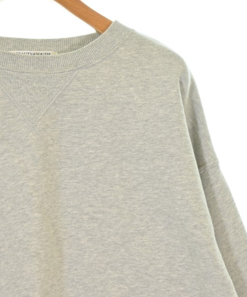 BEAUTY&YOUTH UNITED ARROWS（ビューティーアンドユースユナイテッドアローズ）スウェット グレー サイズ:F レディース/2200734746030