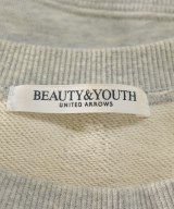 BEAUTY&YOUTH UNITED ARROWS（ビューティーアンドユースユナイテッドアローズ）スウェット グレー サイズ:F レディース/2200734746030