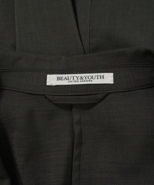BEAUTY&YOUTH UNITED ARROWS（ビューティーアンドユースユナイテッドアローズ）テーラードジャケット 茶 サイズ:S レディース/2200735179011