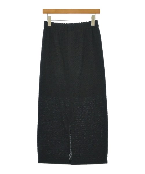BEAUTY&YOUTH UNITED ARROWS（ビューティーアンドユースユナイテッドアローズ）ロング・マキシ丈スカート 黒 サイズ:M レディース/2200725677060