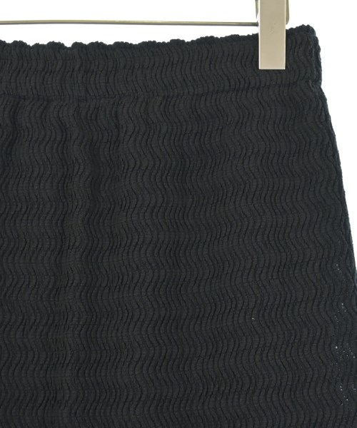 BEAUTY&YOUTH UNITED ARROWS（ビューティーアンドユースユナイテッドアローズ）ロング・マキシ丈スカート 黒 サイズ:M レディース/2200725677060
