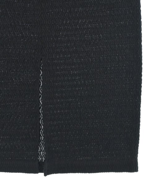 BEAUTY&YOUTH UNITED ARROWS（ビューティーアンドユースユナイテッドアローズ）ロング・マキシ丈スカート 黒 サイズ:M レディース/2200725677060
