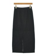 BEAUTY&YOUTH UNITED ARROWS（ビューティーアンドユースユナイテッドアローズ）ロング・マキシ丈スカート 黒 サイズ:M レディース/2200725677060