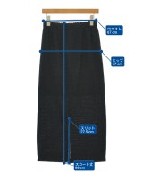 BEAUTY&YOUTH UNITED ARROWS（ビューティーアンドユースユナイテッドアローズ）ロング・マキシ丈スカート 黒 サイズ:M レディース/2200725677060