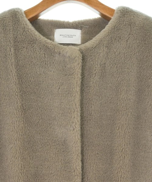 BEAUTY&YOUTH UNITED ARROWS（ビューティーアンドユースユナイテッドアローズ）その他 グレー サイズ:M レディース/2200730867029