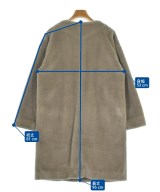 BEAUTY&YOUTH UNITED ARROWS（ビューティーアンドユースユナイテッドアローズ）その他 グレー サイズ:M レディース/2200730867029