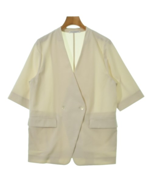 BEAUTY&YOUTH UNITED ARROWS(ビューティーアンドユースユナイテットアローズ)のノーカラージャケット サイズ:M 7,000円