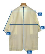 BEAUTY&YOUTH UNITED ARROWS（ビューティーアンドユースユナイテッドアローズ）ノーカラージャケット ベージュ サイズ:M レディース/2200735556034