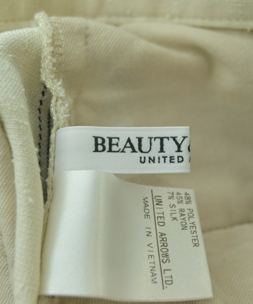 BEAUTY&YOUTH UNITED ARROWS（ビューティーアンドユースユナイテッドアローズ）その他 白 サイズ:M レディース/2200725473167