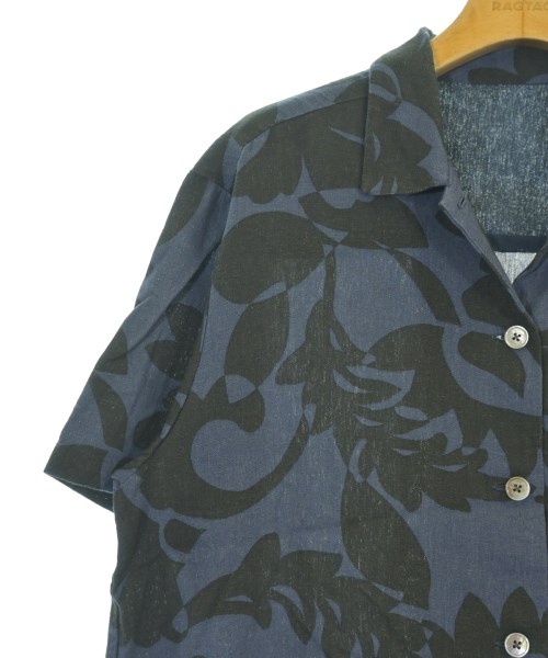 BEAUTY&YOUTH UNITED ARROWS（ビューティーアンドユースユナイテッドアローズ）カジュアルシャツ 紺 サイズ:F レディース/2200725473181