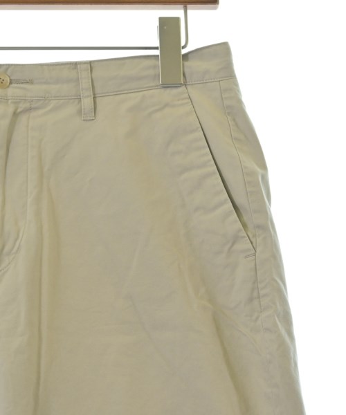 BEAUTY&YOUTH UNITED ARROWS（ビューティーアンドユースユナイテッドアローズ）ショートパンツ ベージュ サイズ:M レディース/2200726627088