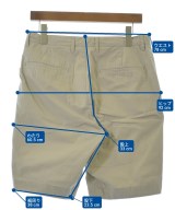 BEAUTY&YOUTH UNITED ARROWS（ビューティーアンドユースユナイテッドアローズ）ショートパンツ ベージュ サイズ:M レディース/2200726627088