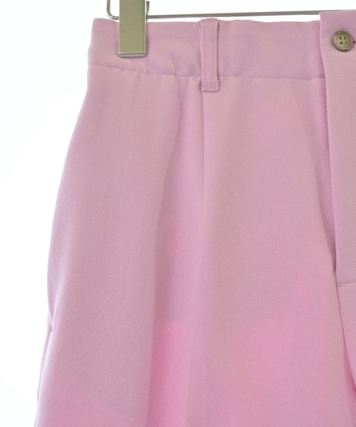BEAUTY&YOUTH UNITED ARROWS（ビューティーアンドユースユナイテッドアローズ）スラックス ピンク サイズ:S レディース/2200729535069
