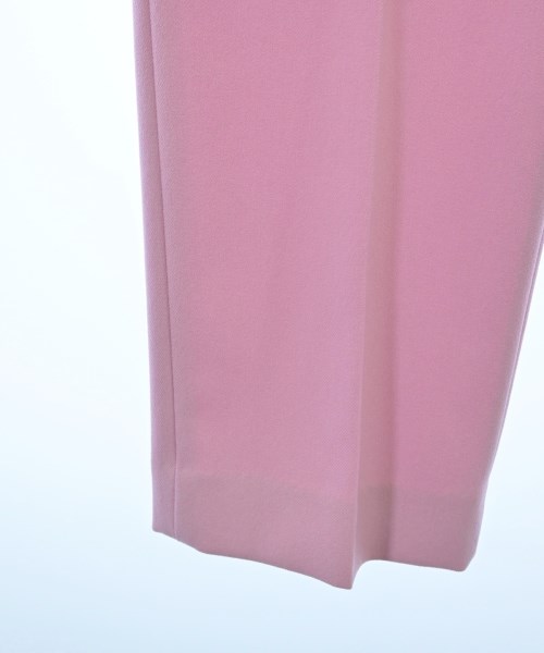 BEAUTY&YOUTH UNITED ARROWS（ビューティーアンドユースユナイテッドアローズ）スラックス ピンク サイズ:S レディース/2200729535069