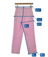 BEAUTY&YOUTH UNITED ARROWS（ビューティーアンドユースユナイテッドアローズ）スラックス ピンク サイズ:S レディース/2200729535069