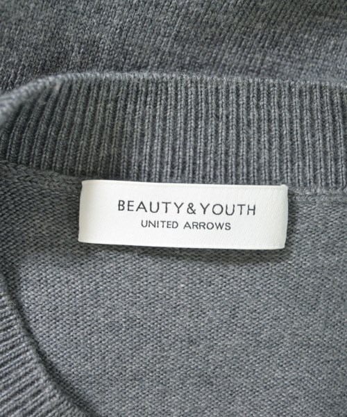 BEAUTY&YOUTH UNITED ARROWS（ビューティーアンドユースユナイテッドアローズ）ワンピース グレー サイズ:-(M位) レディース/2200724775156