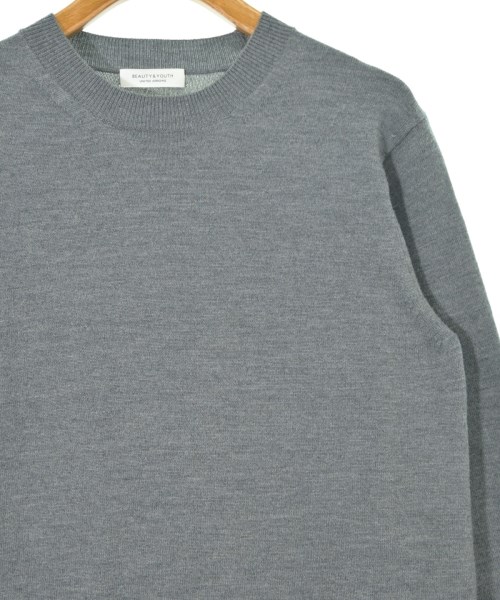 BEAUTY&YOUTH UNITED ARROWS（ビューティーアンドユースユナイテッドアローズ）ワンピース グレー サイズ:-(M位) レディース/2200724775156