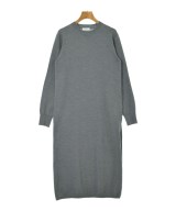 BEAUTY&YOUTH UNITED ARROWS（ビューティーアンドユースユナイテッドアローズ）ワンピース グレー サイズ:-(M位) レディース/2200724775156