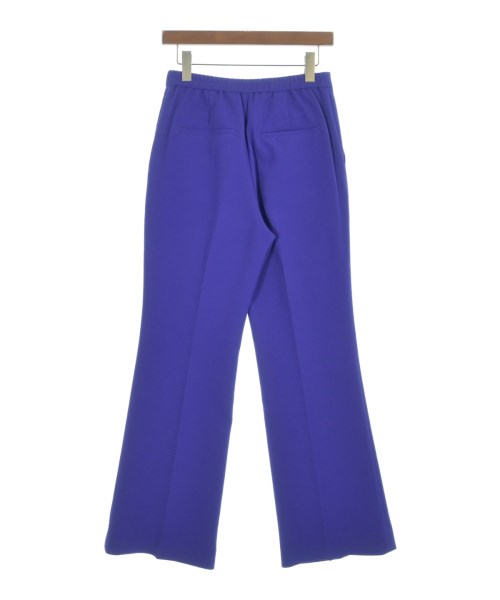 BEAUTY&YOUTH UNITED ARROWS（ビューティーアンドユースユナイテッドアローズ）スラックス 紫 サイズ:L レディース/2200729973052