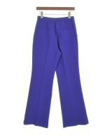 BEAUTY&YOUTH UNITED ARROWS（ビューティーアンドユースユナイテッドアローズ）スラックス 紫 サイズ:L レディース/2200729973052