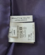 BEAUTY&YOUTH UNITED ARROWS（ビューティーアンドユースユナイテッドアローズ）スラックス 紫 サイズ:L レディース/2200729973052