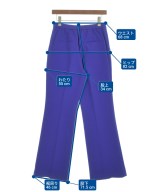 BEAUTY&YOUTH UNITED ARROWS（ビューティーアンドユースユナイテッドアローズ）スラックス 紫 サイズ:L レディース/2200729973052