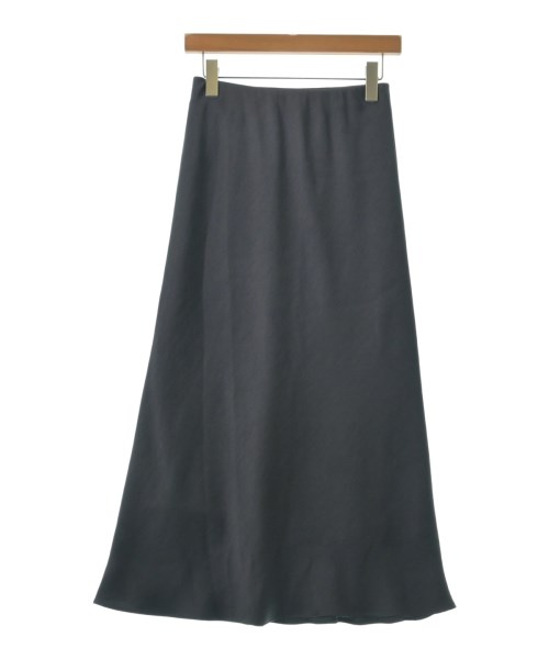 BEAUTY&YOUTH UNITED ARROWS（ビューティーアンドユースユナイテッドアローズ）ロング・マキシ丈スカート グレー サイズ:S レディース/2200731541010