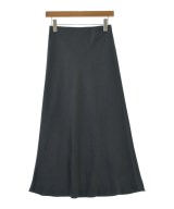 BEAUTY&YOUTH UNITED ARROWS（ビューティーアンドユースユナイテッドアローズ）ロング・マキシ丈スカート グレー サイズ:S レディース/2200731541010