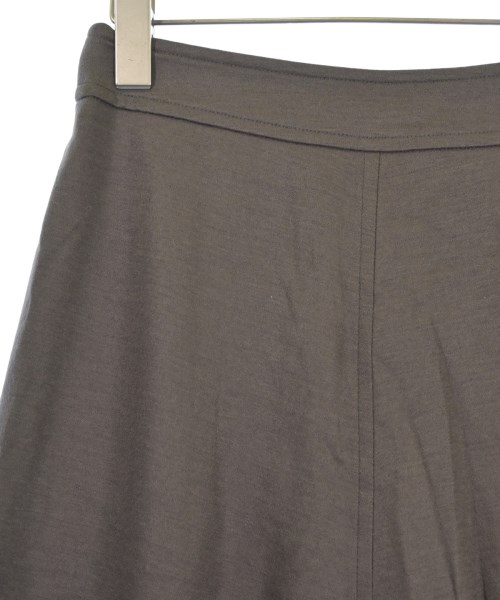 BEAUTY&YOUTH UNITED ARROWS（ビューティーアンドユースユナイテッドアローズ）ロング・マキシ丈スカート グレー サイズ:S レディース/2200736251044