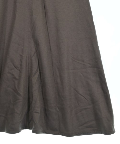 BEAUTY&YOUTH UNITED ARROWS（ビューティーアンドユースユナイテッドアローズ）ロング・マキシ丈スカート グレー サイズ:S レディース/2200736251044