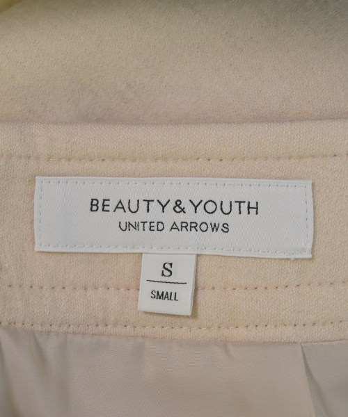 BEAUTY&YOUTH UNITED ARROWS（ビューティーアンドユースユナイテッドアローズ）ロング・マキシ丈スカート 白 サイズ:S レディース/2200736251051