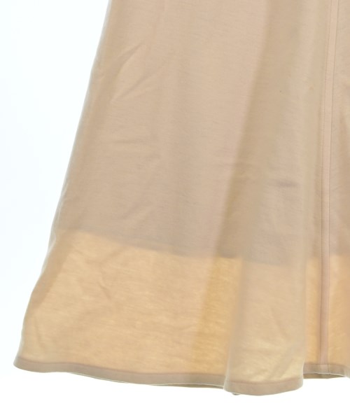 BEAUTY&YOUTH UNITED ARROWS（ビューティーアンドユースユナイテッドアローズ）ロング・マキシ丈スカート 白 サイズ:S レディース/2200736251051