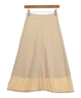 BEAUTY&YOUTH UNITED ARROWS（ビューティーアンドユースユナイテッドアローズ）ロング・マキシ丈スカート 白 サイズ:S レディース/2200736251051