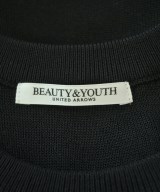 BEAUTY&YOUTH UNITED ARROWS（ビューティーアンドユースユナイテッドアローズ）ニット・セーター 黒 サイズ:-(M位) レディース/2200728931053