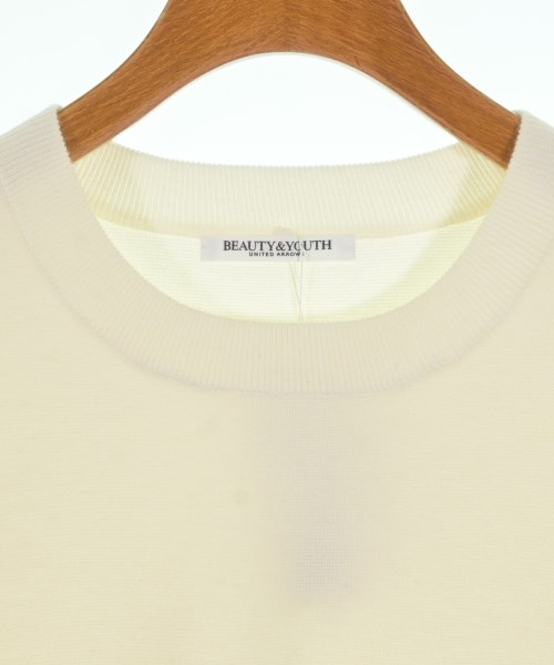 BEAUTY&YOUTH UNITED ARROWS（ビューティーアンドユースユナイテッドアローズ）ニット・セーター 白 サイズ:F レディース/2200728931077