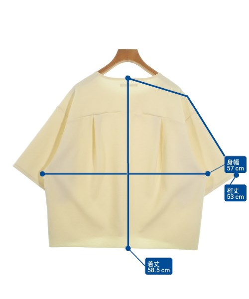 BEAUTY&YOUTH UNITED ARROWS（ビューティーアンドユースユナイテッドアローズ）カジュアルシャツ 白 サイズ:F レディース/2200736722025