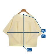 BEAUTY&YOUTH UNITED ARROWS（ビューティーアンドユースユナイテッドアローズ）カジュアルシャツ 白 サイズ:F レディース/2200736722025